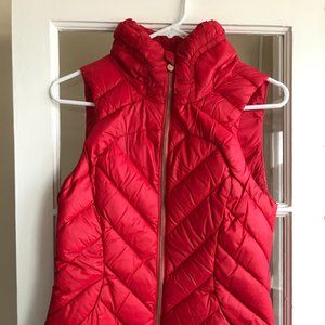 Lululemon Fluffin' Awesome Vest